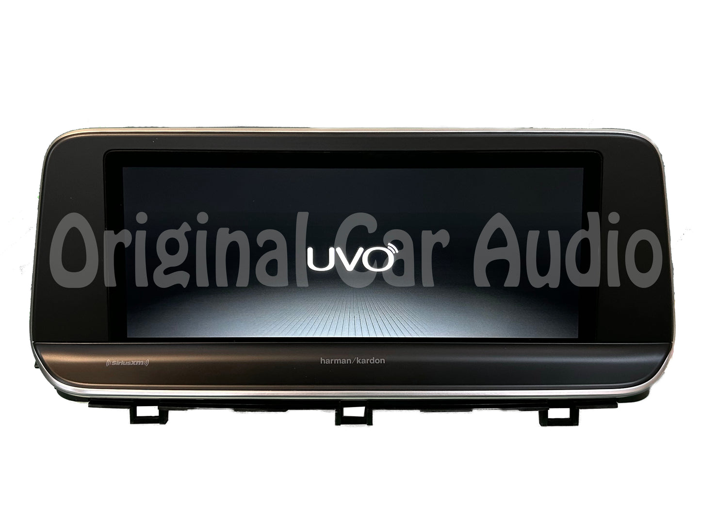 2020 - 2022 Kia Telluride OEM Harman Kardon Premium Sound Navigation 10.25" Multi Media Apple Car Play Android Auto Touch Screen SAT HD Radio Receiver