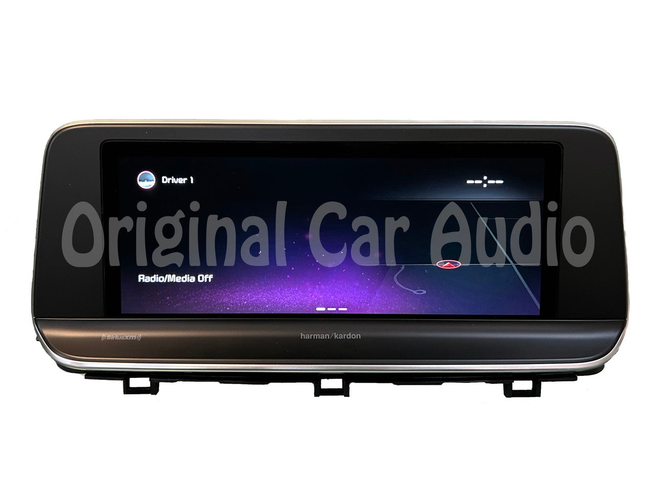 Refurbished 2020 - 2022 Kia Telluride OEM Harman Kardon Premium Sound Navigation 10.25" Multi Media Apple Car Play Android Auto Touch Screen SAT HD Radio Receiver
