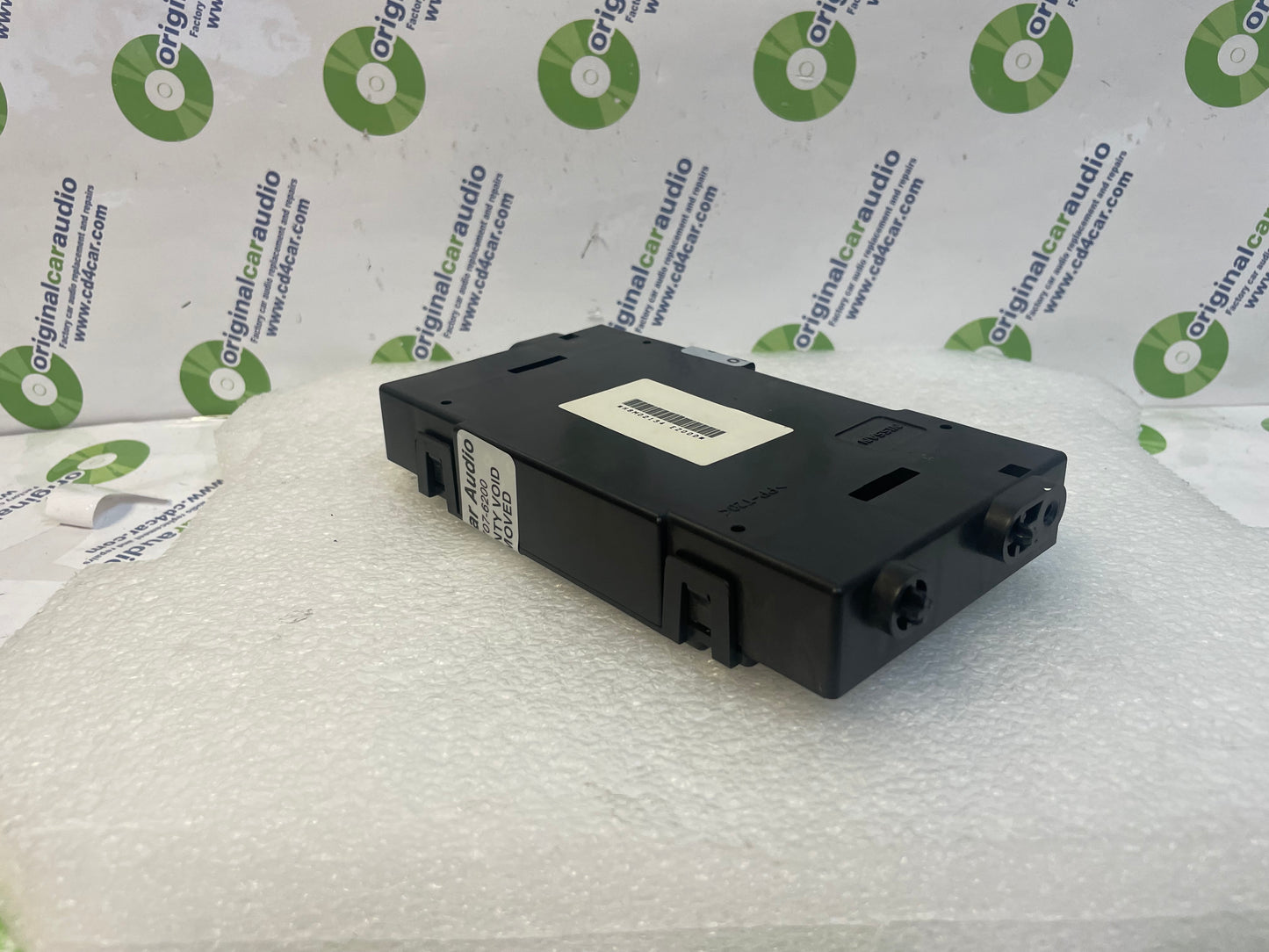 2016-2020 NISSAN TITAN CLIMATE CONTROL AMPLIFIER MODULE OEM