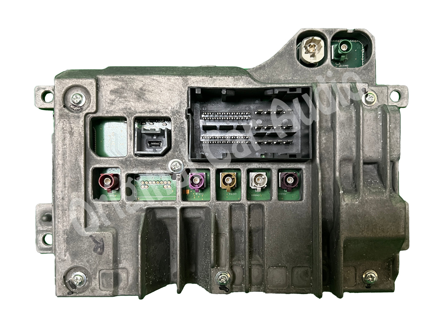 2019 - 2022 Ram 1500 2500 OEM UConnect Multi Media Radio Receiver Block ONLY UDV