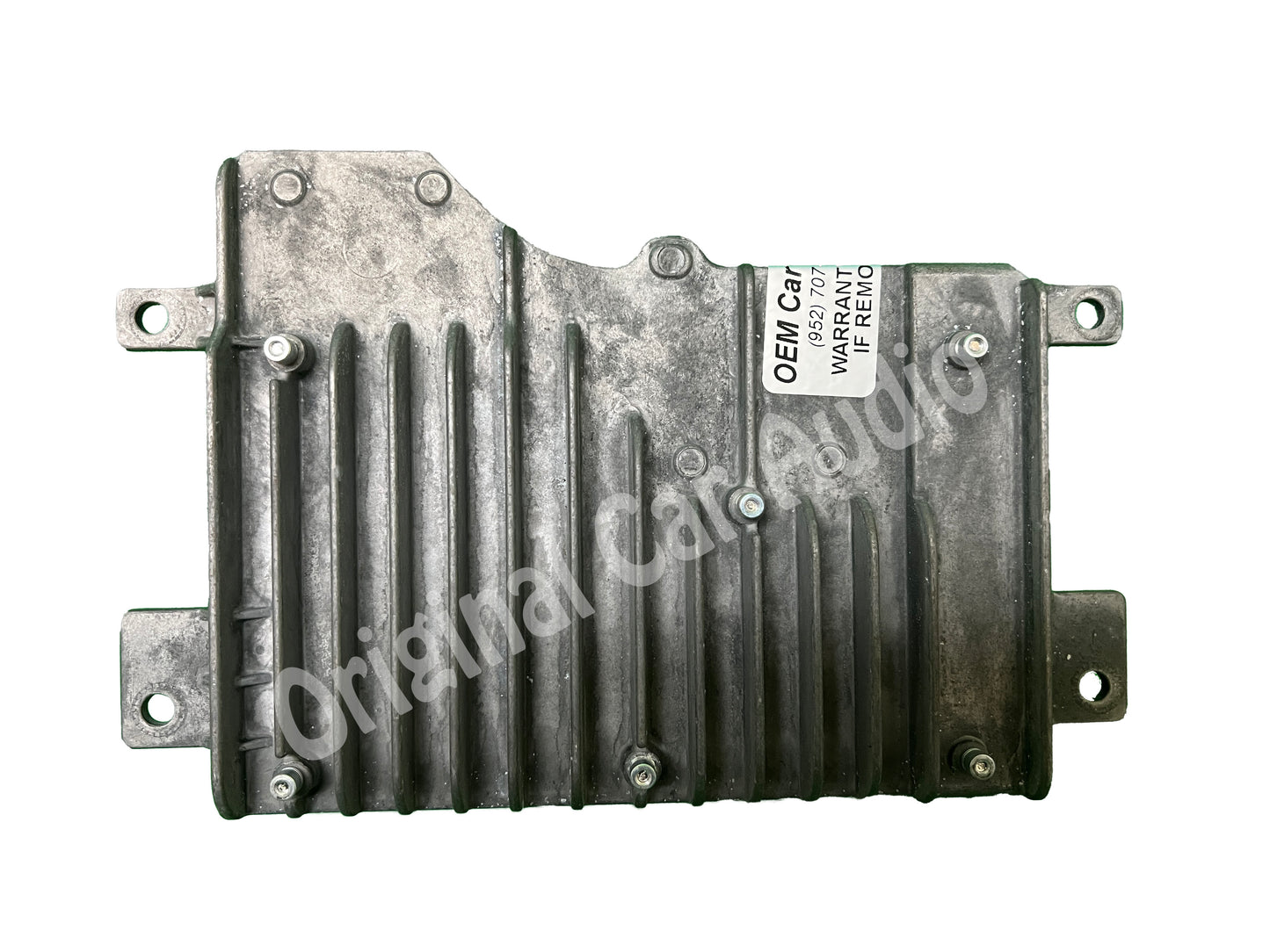 2019 - 2022 Ram 1500 2500 OEM UConnect Multi Media Radio Receiver Block ONLY UDV