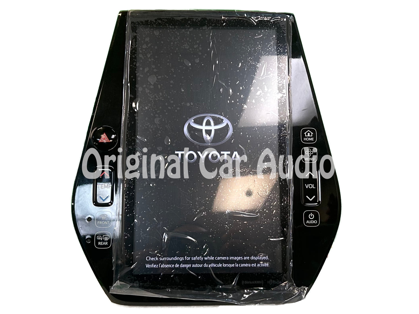 Refurbished 2017 - 2022 Toyota Prius OEM Navigation GPS Display Screen Receiver E7051