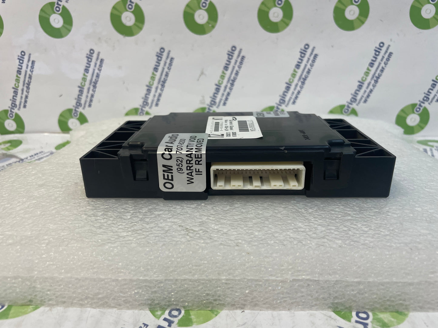 2019 - 2020 NISSAN MURANO OEM TEMPERATURE CONTROL MODULE