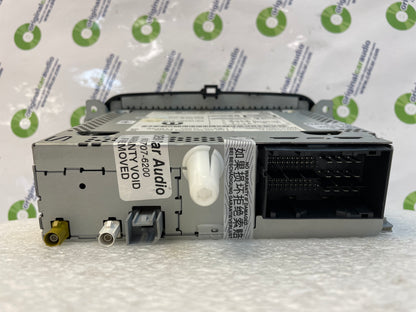 14-15 Fiat 500 OEM VP2 UConnect AM FM Radio