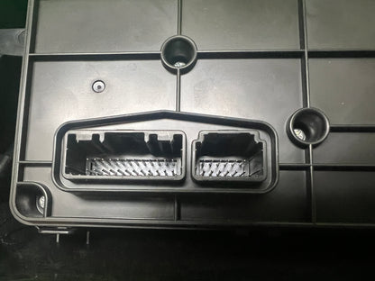 2022 - 2025 Mazda CX-5 CX5 OEM Dual Zone Digital Climate Control Panel Bezel Heated Seats ONLY