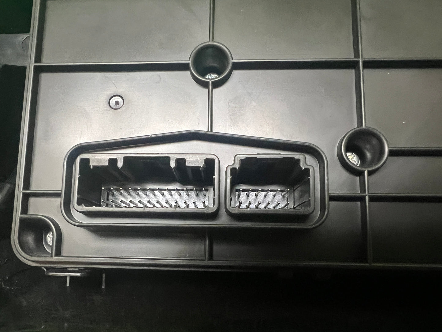 REPAIR YOUR 2022 - 2025 Mazda CX-5 CX5 OEM Dual Zone Digital Climate Control Panel Bezel Heated Seats ONLY