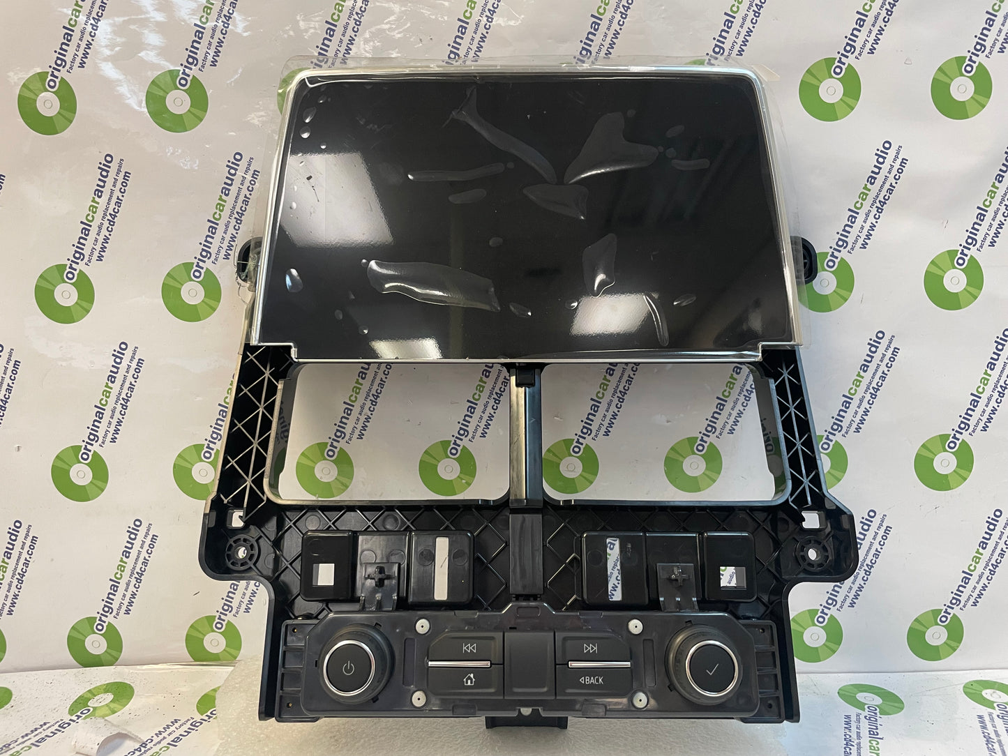 Refurbished 2021���2024 GM Yukon Chevrolet Tahoe AM/FM Radio Stereo Display Screen OEM