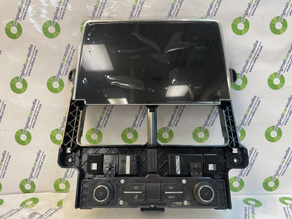 Refurbished 2021���2024 GM Yukon Chevrolet Tahoe AM/FM Radio Stereo Display Screen OEM