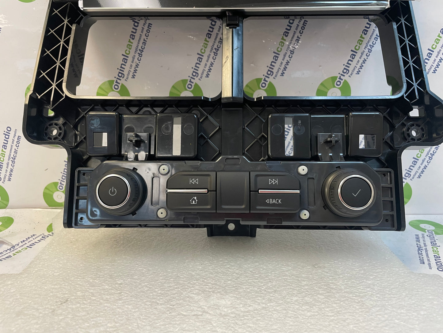 Refurbished 2021���2024 GM Yukon Chevrolet Tahoe AM/FM Radio Stereo Display Screen OEM
