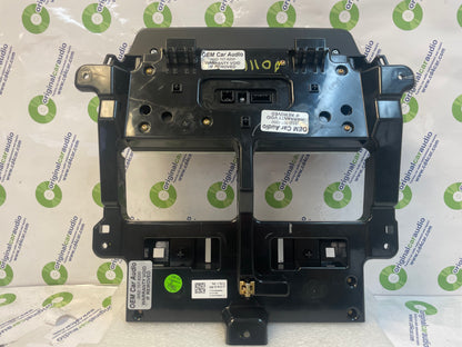 Refurbished 2021���2024 GM Yukon Chevrolet Tahoe AM/FM Radio Stereo Display Screen OEM