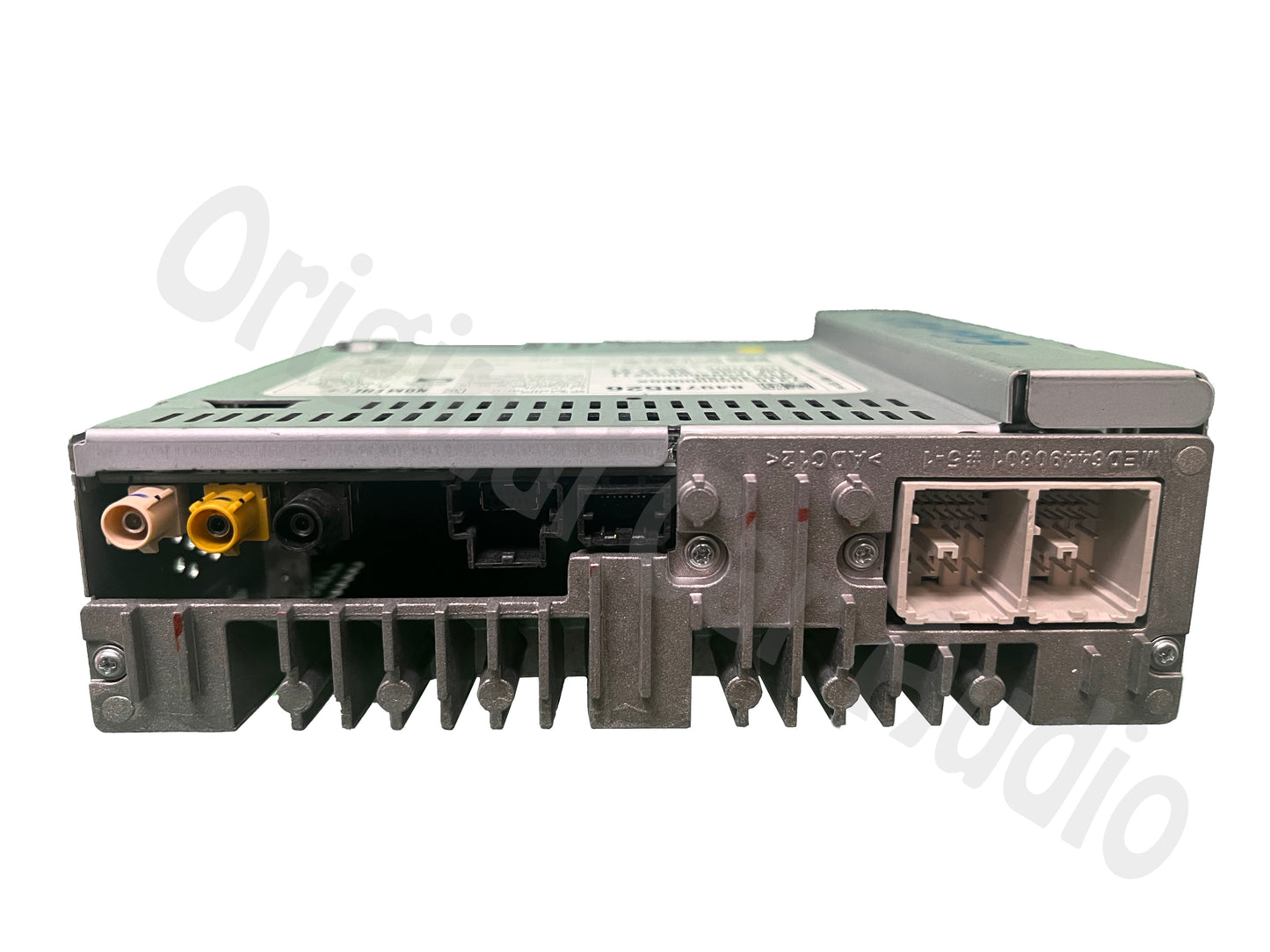 Pre-Programmed 2020 - 2024 Chevrolet Chevy GMC Camaro Malibu OEM IOR Multi Media Radio Receiver Module