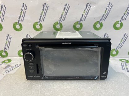Refurbished 2014 - 2015 Subaru Forester OEM Touch Screen Navigation Bluetooth Radio Receiver