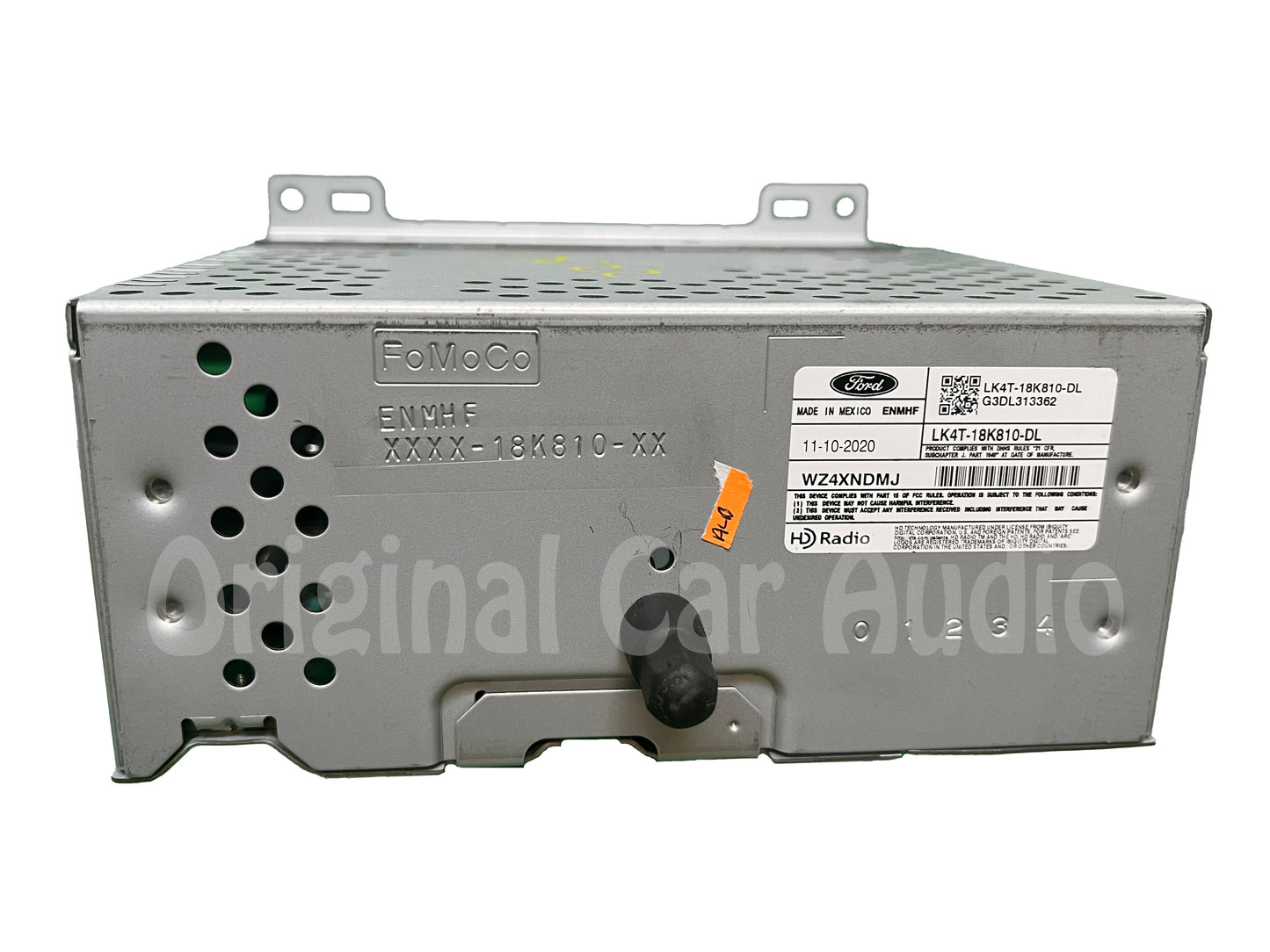 2022 - 2024 Ford Transit OEM Multi Media Radio Receiver Audio Control Module ACM - Analog