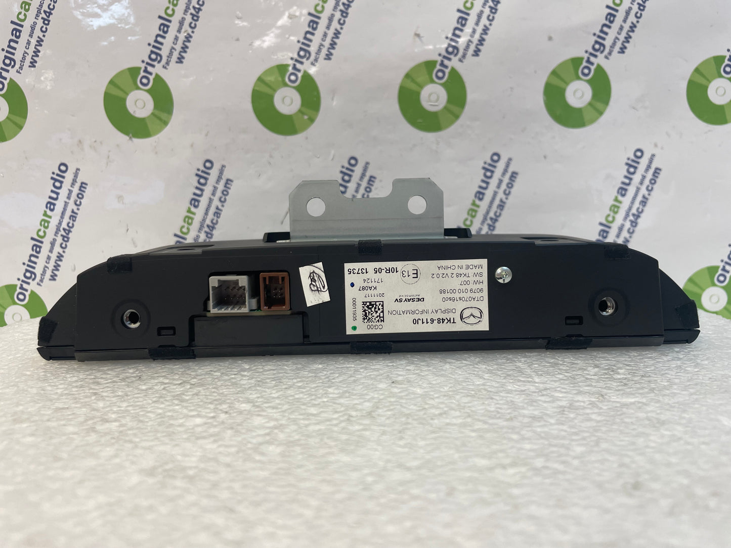 2016 - 2019 Mazda CX-9 OEM Radio Multi Media 7" Display Screen