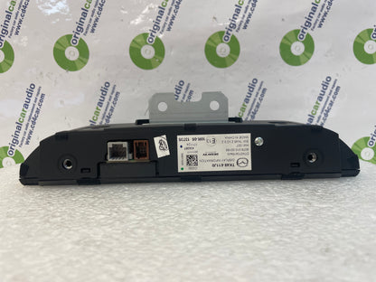 2016 - 2019 Mazda CX-9 OEM Radio Multi Media 7" Display Screen