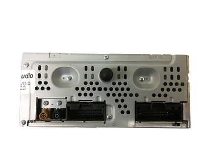 2013 2014 2015 Ford Escape OEM AM FM Single CD MP3 XM HD Radio Block