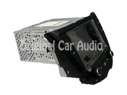 Refurbished 2016-2017 Hyundai Veloster AM FM Radio Receiver Display