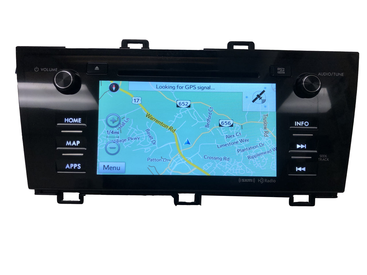2015 - 2017 Subaru Legacy OEM Harman Kardon Starlink Navigation AM FM XM HD Radio Touch Screen FB664US