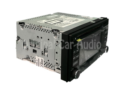 Refurbished 2014 - 2015 Nissan Juke OEM Navigation SirusXM Radio CD Player Receiver