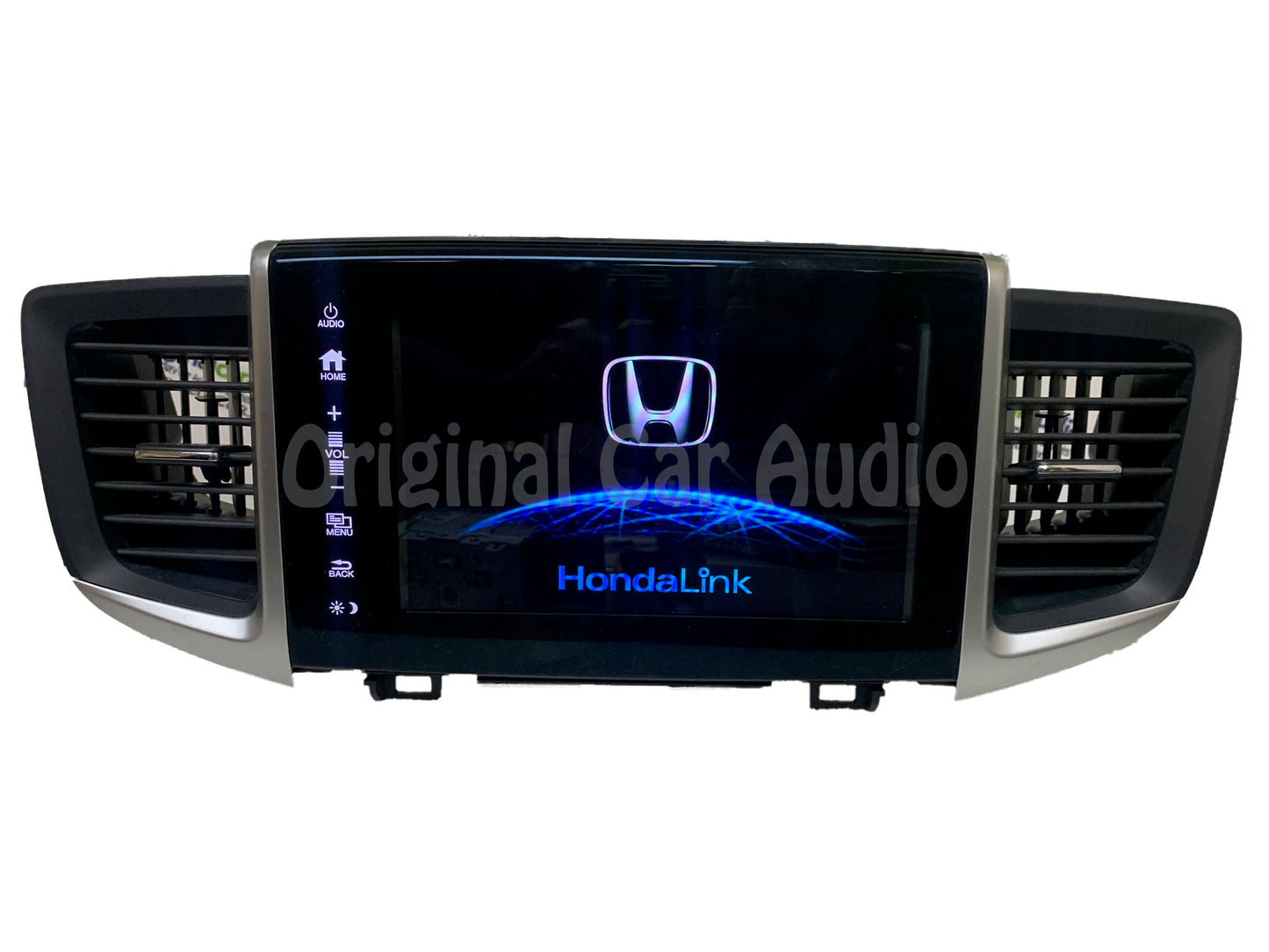 2017 - 2018 Honda Ridgeline OEM Radio Am Fm Cd Player