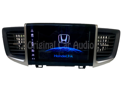 2017 - 2018 Honda Ridgeline OEM Radio Am Fm Cd Player
