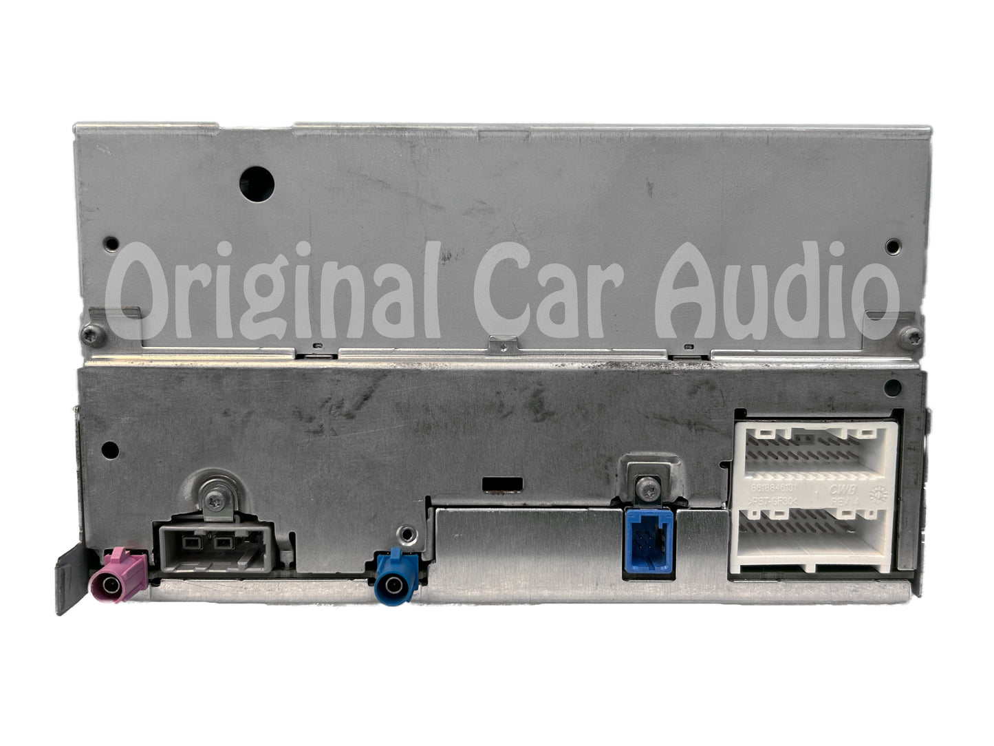Refurbished 2014 - 2015 Nissan Juke OEM Navigation SirusXM Radio CD Player Receiver