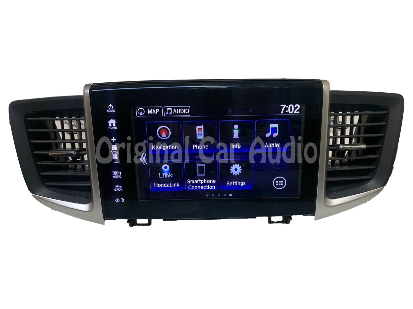 2017 - 2018 Honda Ridgeline OEM Radio Am Fm Cd Player