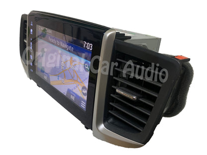 2017 - 2018 Honda Ridgeline OEM Radio Am Fm Cd Player