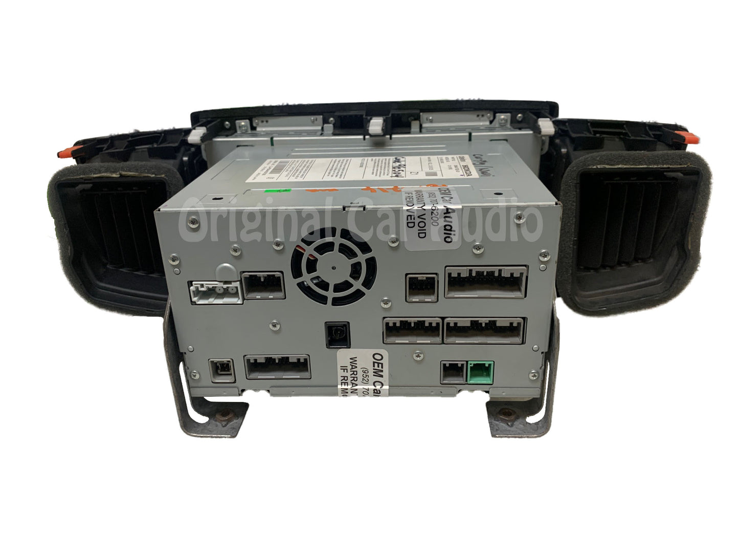 2017 - 2018 Honda Ridgeline OEM Radio Am Fm Cd Player