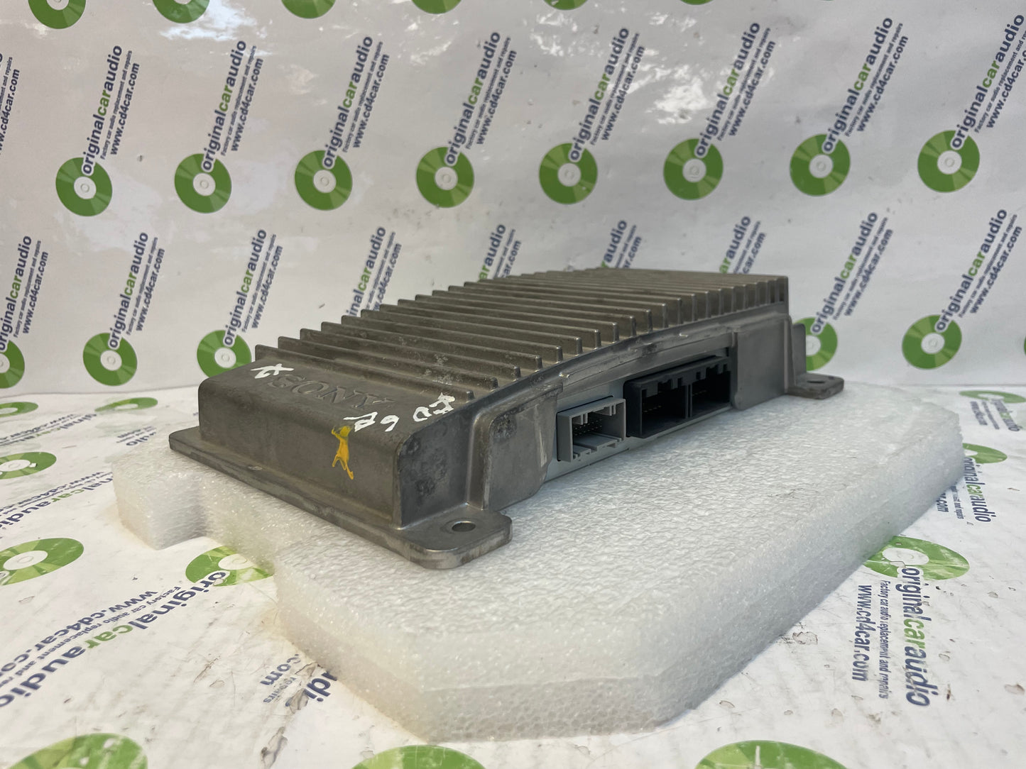 2011 - 2014 Ford Edge Explorer Focus Taurus Audio Amplifier OEM