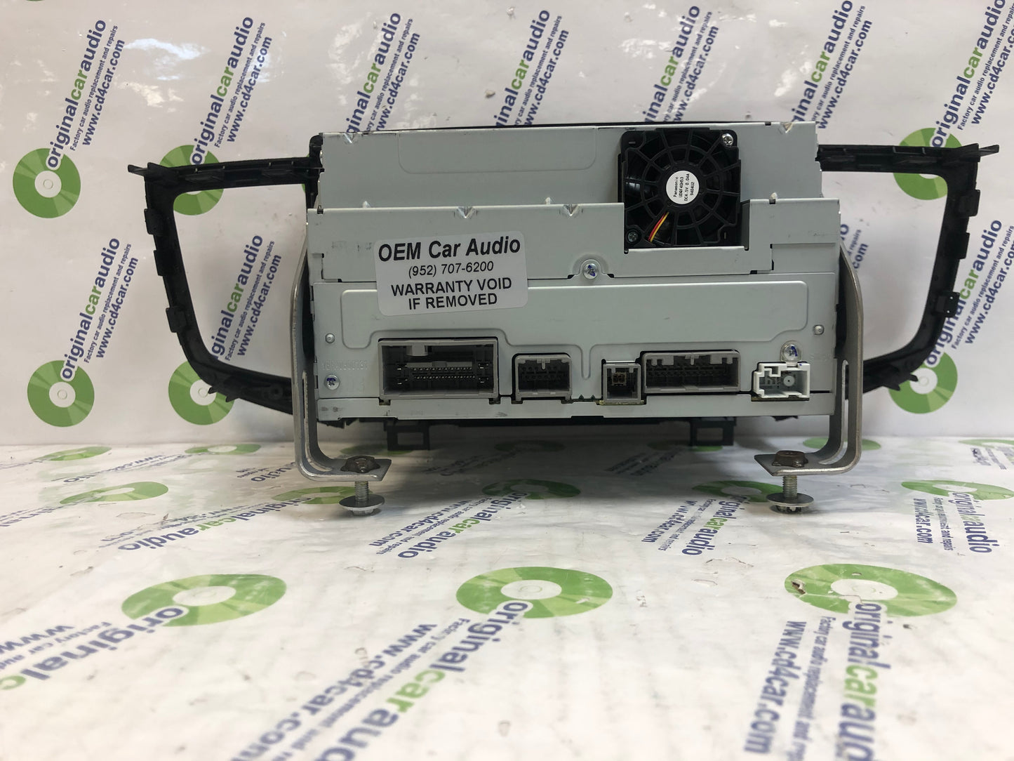 2016 - 2019 Honda Ridgeline OEM AM FM Radio Display Screen Media Receiver