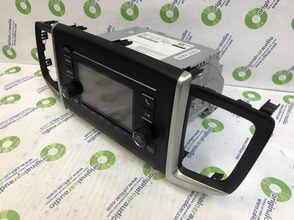 2016 - 2019 Honda Ridgeline OEM AM FM Radio Display Screen Media Receiver