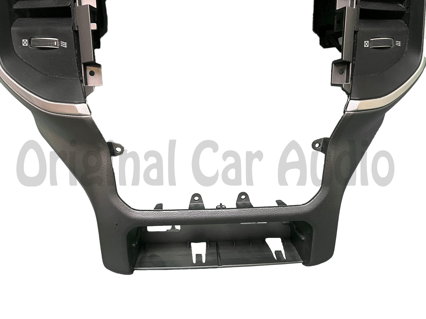 2019 - 2024 Ram Pick Up 1500 2500 3500 OEM Instrument 8.4 Radio Control Bezel Surround ONLY
