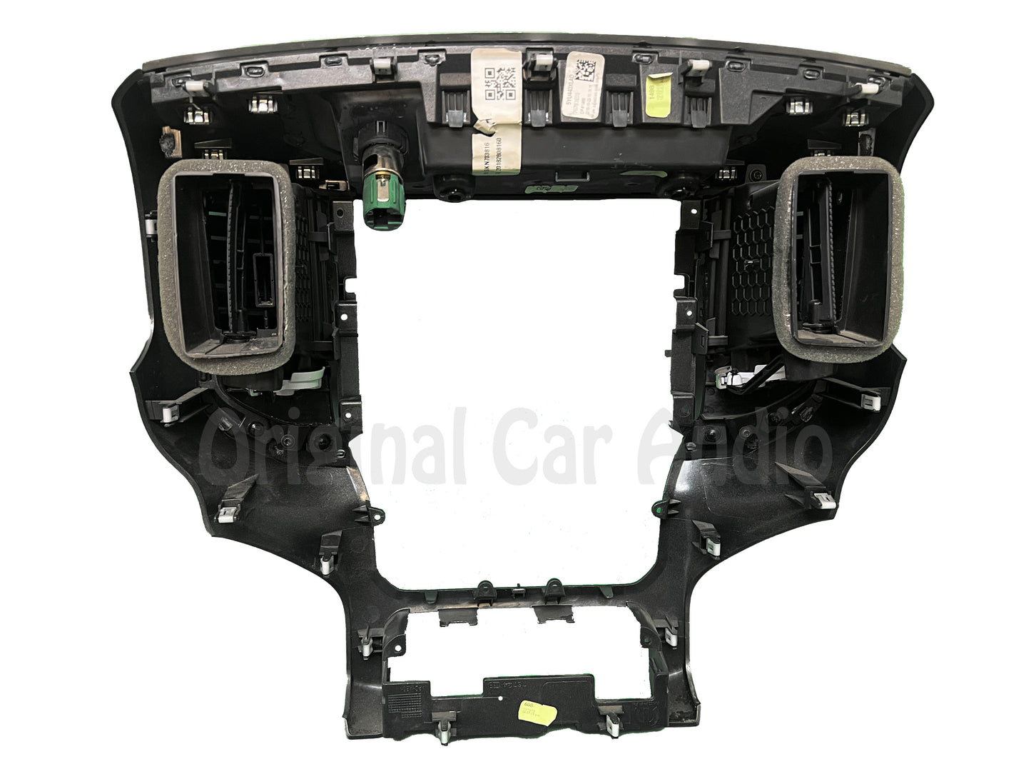 2019 - 2024 Ram Pick Up 1500 2500 3500 OEM Instrument 8.4 Radio Control Bezel Surround ONLY