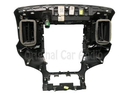 2019 - 2024 Ram Pick Up 1500 2500 3500 OEM Instrument 8.4 Radio Control Bezel Surround ONLY
