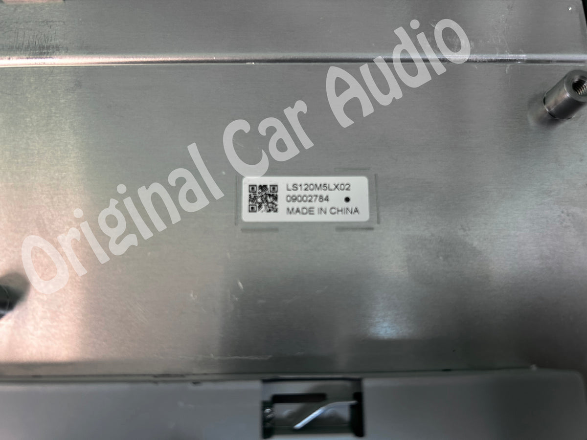 New Replacement OEM Ford 12" Display LCD Panel Touch Screen Digitizer LS120M5LX02