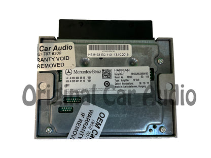 2017 - 2021 Mercedes-Benz GLC Class OEM Harman W253 ECU ENGINE SOUND MODULE