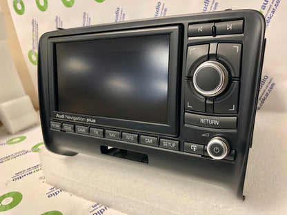 2008 2009 Audi TT Factory OEM Navigation Plus  AM FM Radio Receiver