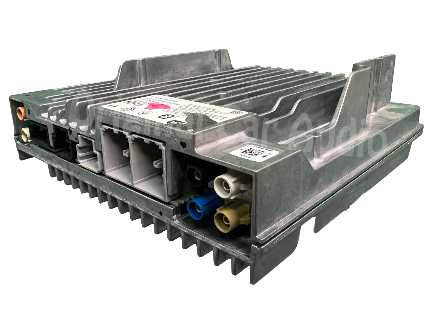 Pre-Programmed 2021 - 2025 Cadillac Chevy GMC OEM Multi Media Info 3.6 CSM Bluetooth XM Radio Receiver Module
