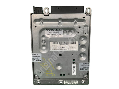 2008 - 2011 Mercedes Benz C-Class W204 OEM Harman Becker Premium Sound Audio Amplifier Amp 204 Type