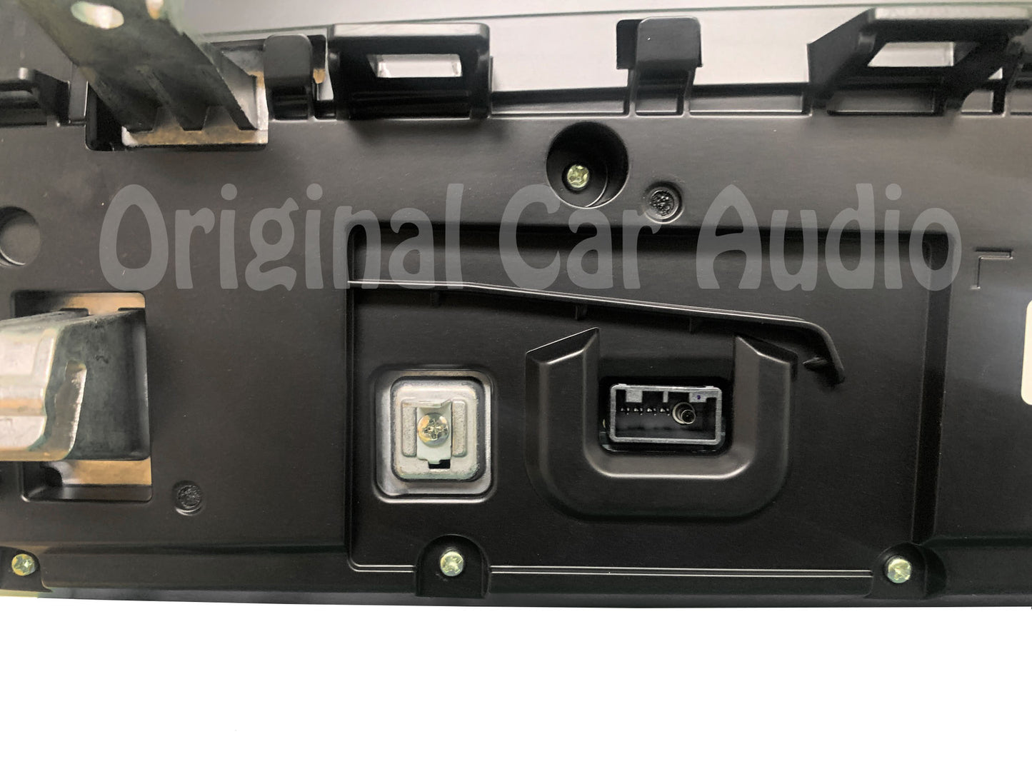 2024 - 2025 Hyundai Santa Fe OEM Speedometer Radio Display Screen Panel