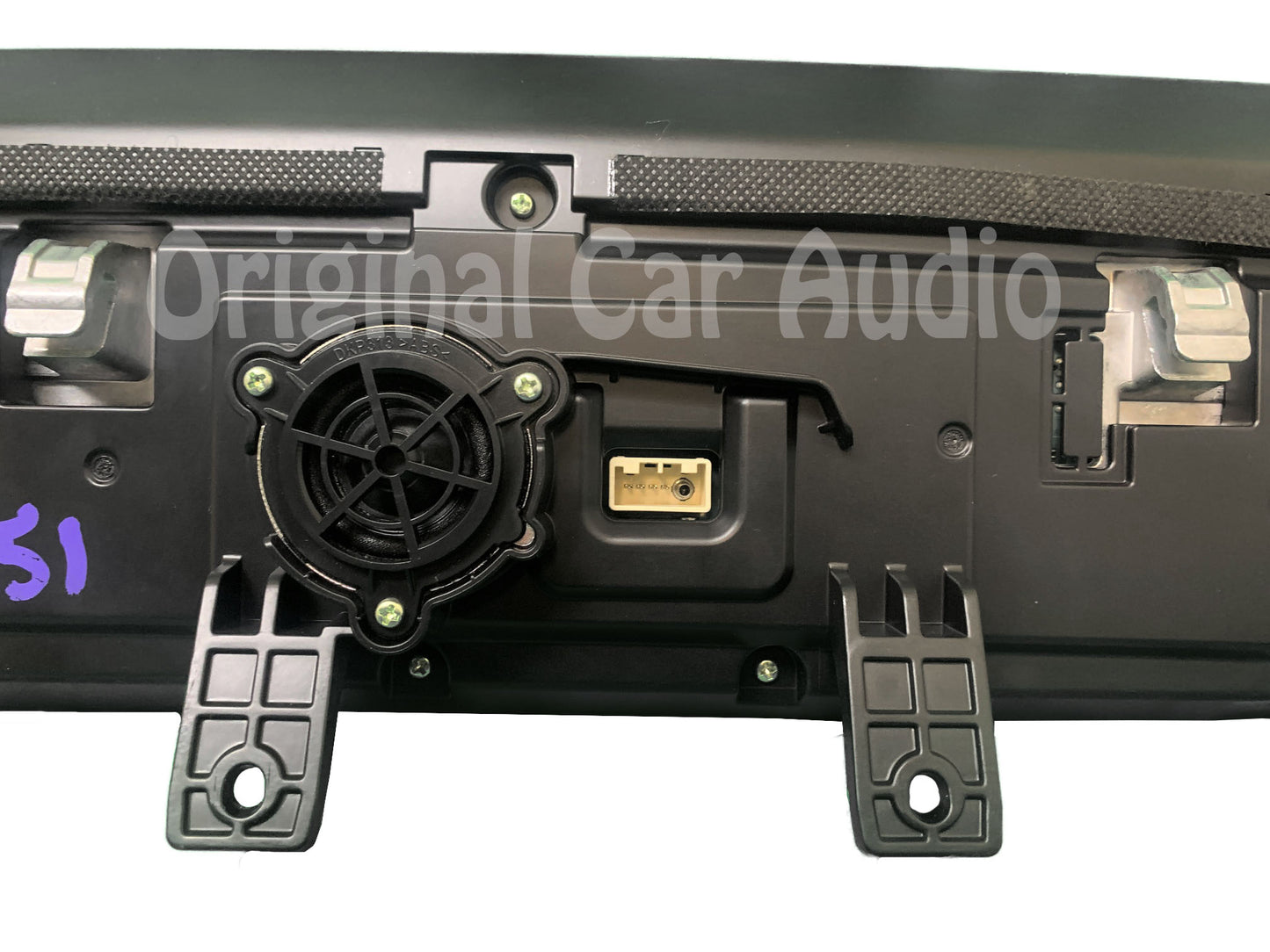 2024 - 2025 Hyundai Santa Fe OEM Speedometer Radio Display Screen Panel