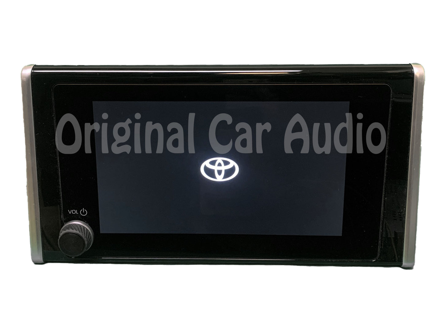 2023 - 2024 Toyota RAV4 OEM AM FM XM Touch Screen Navigation Radio Receiver Apple Carplay Android Auto