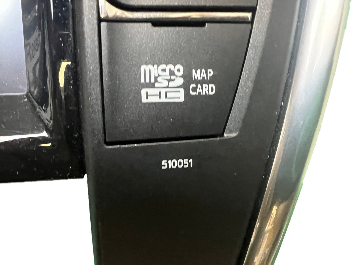 2015 - 2017 Toyota Camry OEM JBL Green Edge Premium Sound AM FM Touch Screen GPS Navigation Radio Receiver 510051