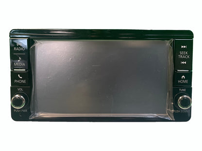Repair 2020 - 2021 Mitsubishi Eclipse Cross Mirage G4 Outlander Sport OEM Screen Repair Only