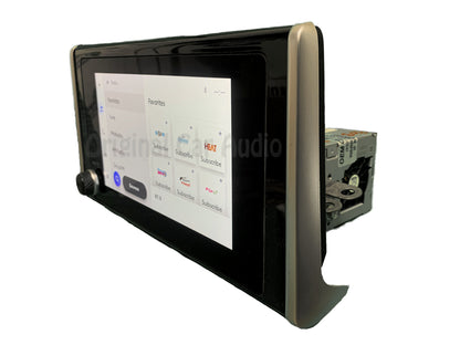 2023 - 2024 Toyota RAV4 OEM AM FM XM Touch Screen Navigation Radio Receiver Apple Carplay Android Auto