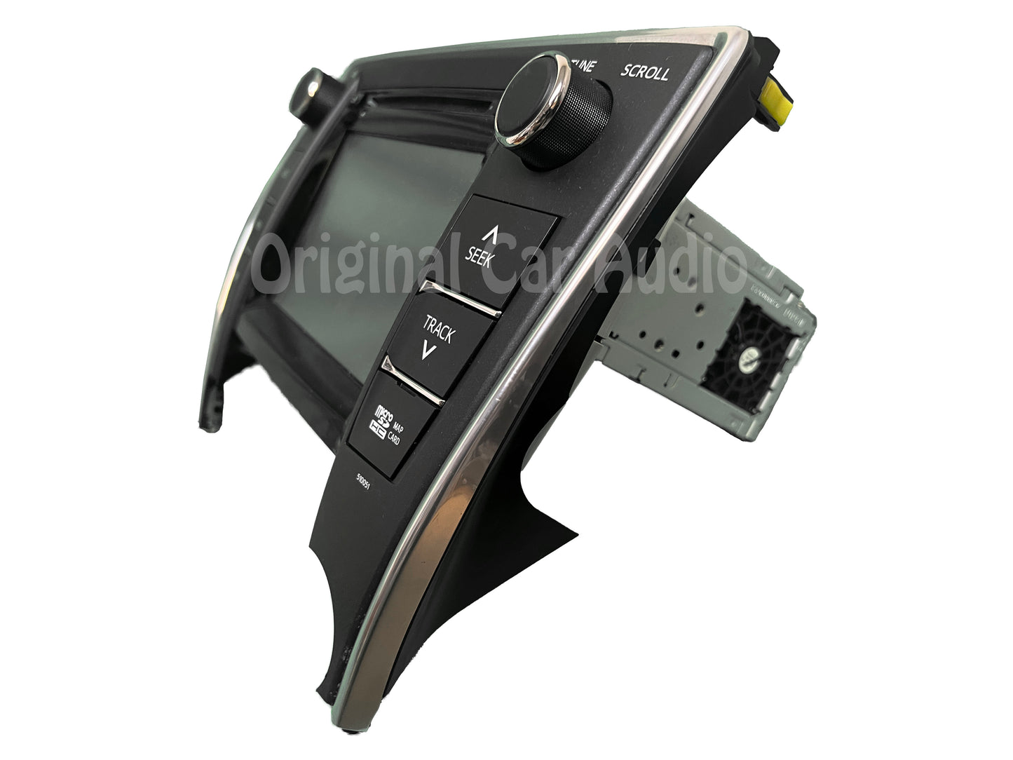 2015 - 2017 Toyota Camry OEM JBL Green Edge Premium Sound AM FM Touch Screen GPS Navigation Radio Receiver 510051