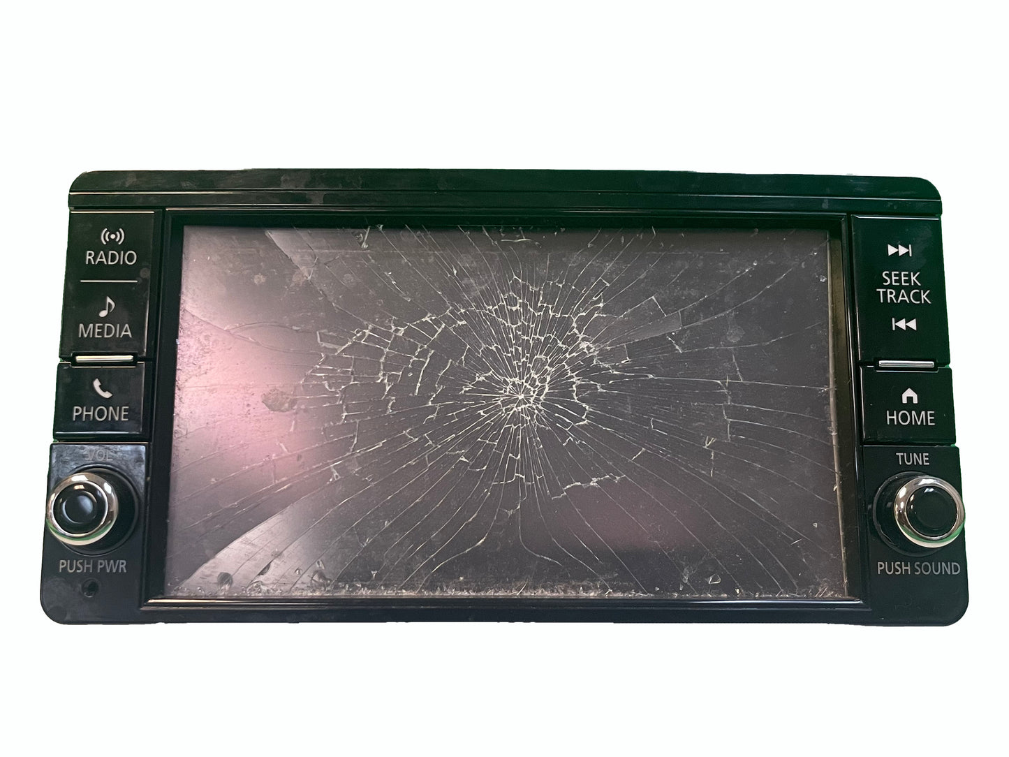 Repair 2020 - 2021 Mitsubishi Eclipse Cross Mirage G4 Outlander Sport OEM Screen Repair Only