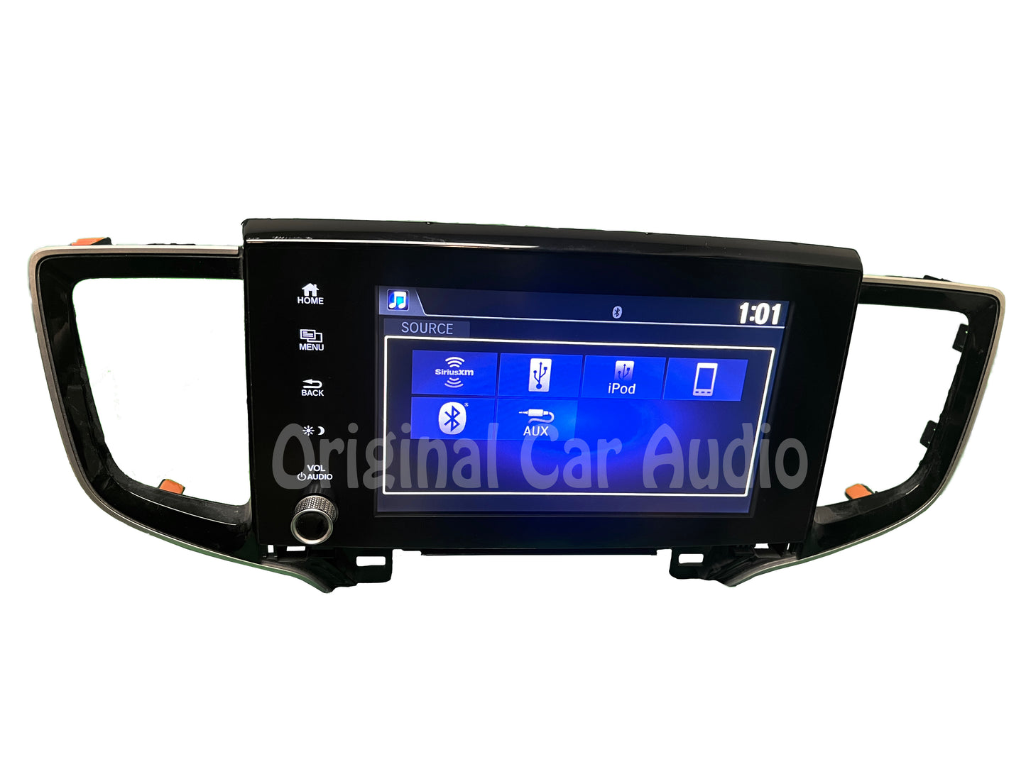 2021 - 2023 Honda Ridgeline OEM Touch Screen Multi Media Bluetooth Apple Car Play Android Auto Display Receiver