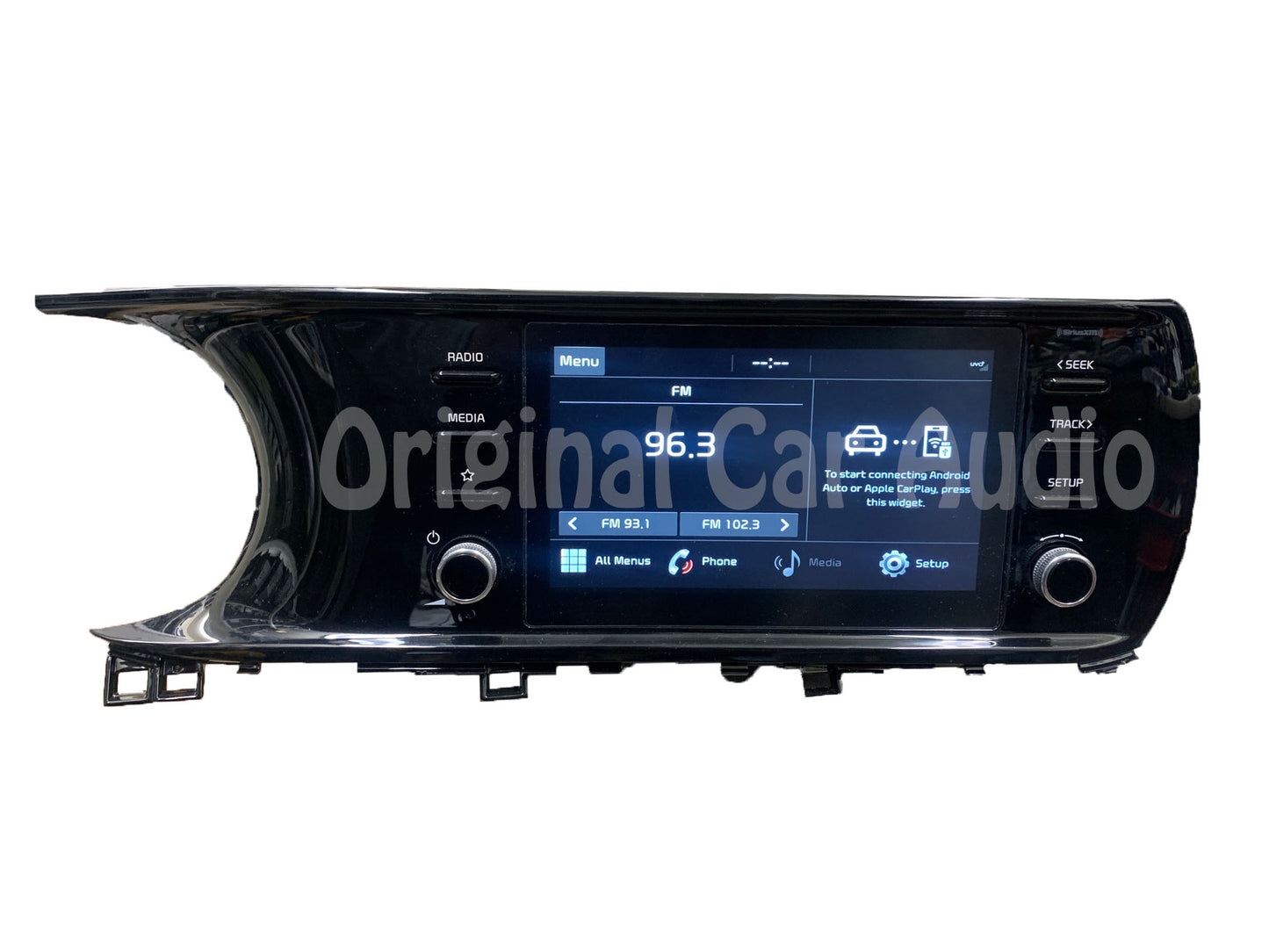 2021 - 2023 KIA K5 OEM RADIO RECEIVER 10.25" TOUCH SCREEN DISPLAY